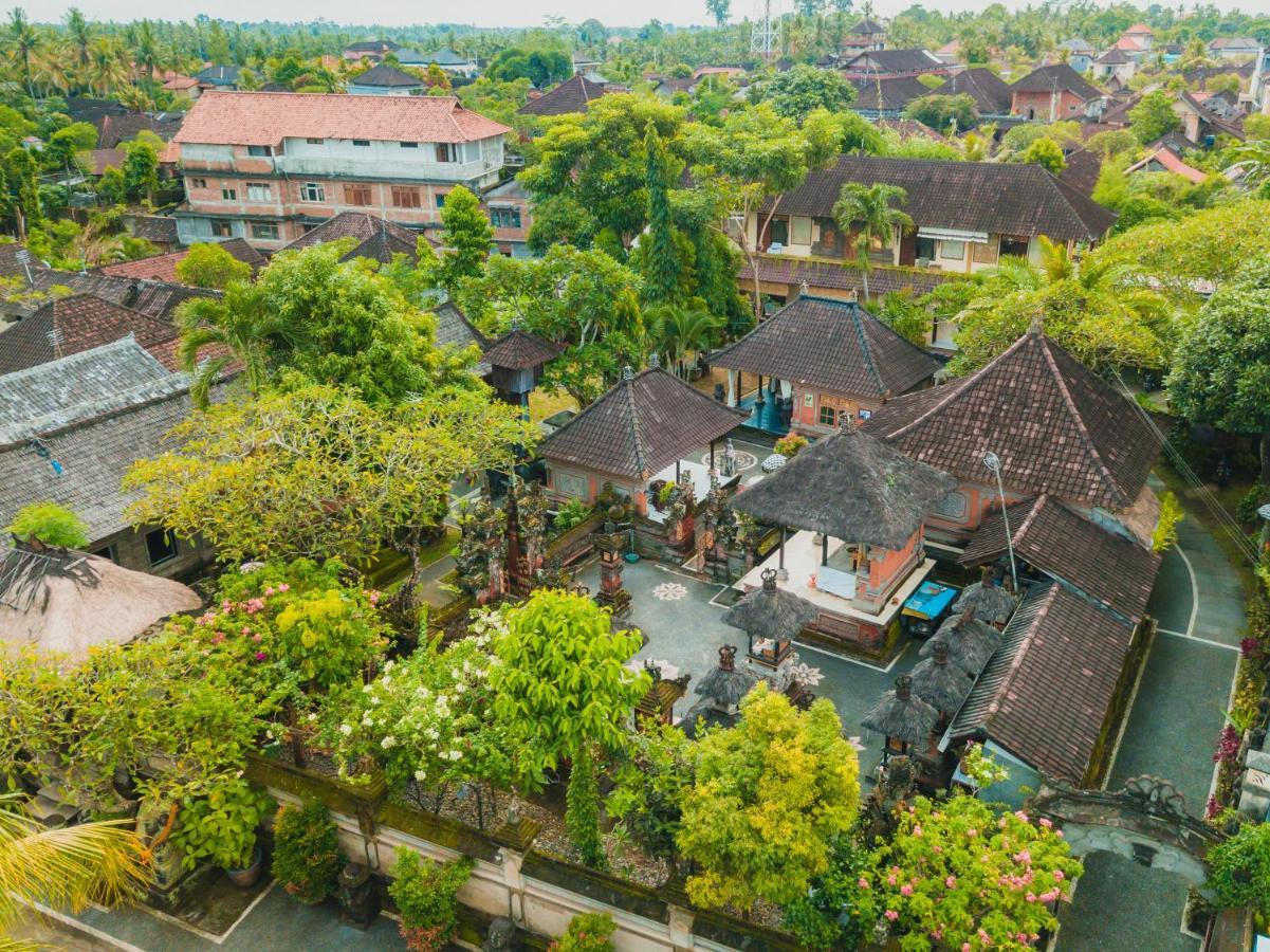 Hotel Tukad White House Ubud Zimmer foto